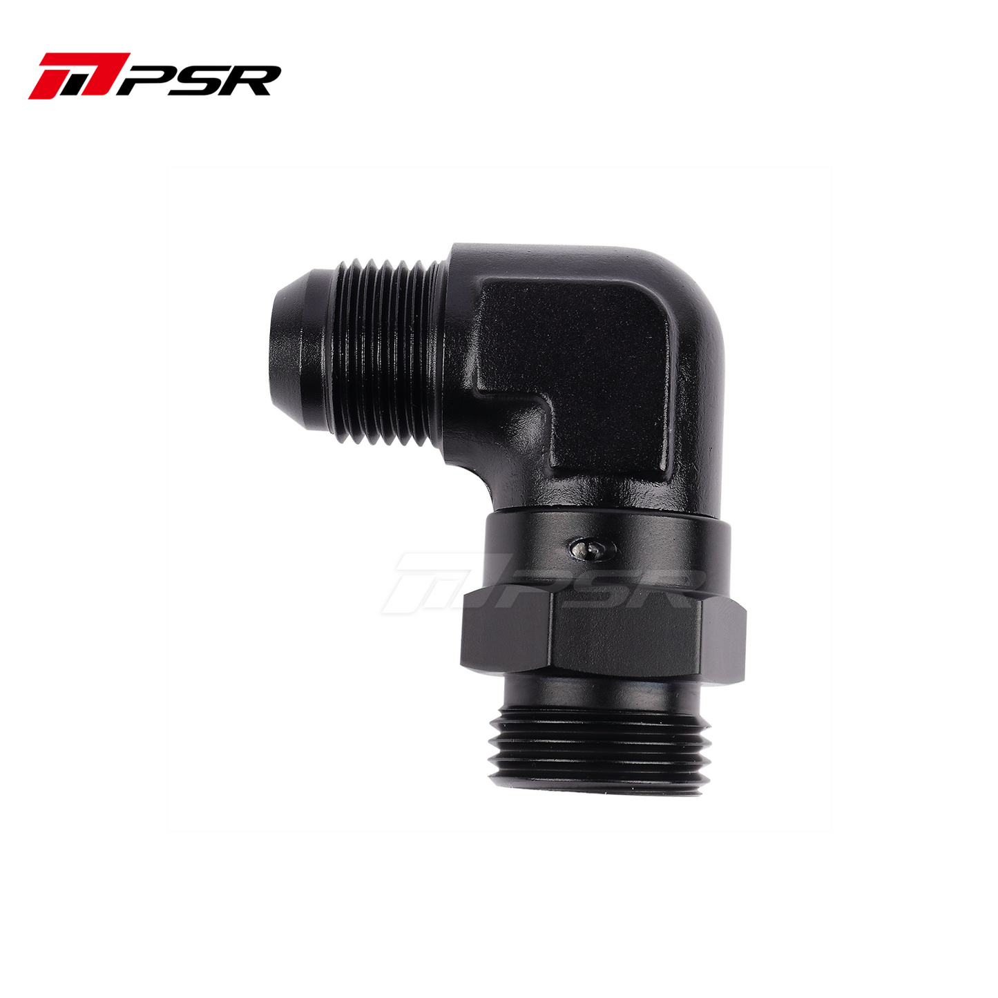 PSR AN Flare → ORB Male Adapter (0° / 90°)
