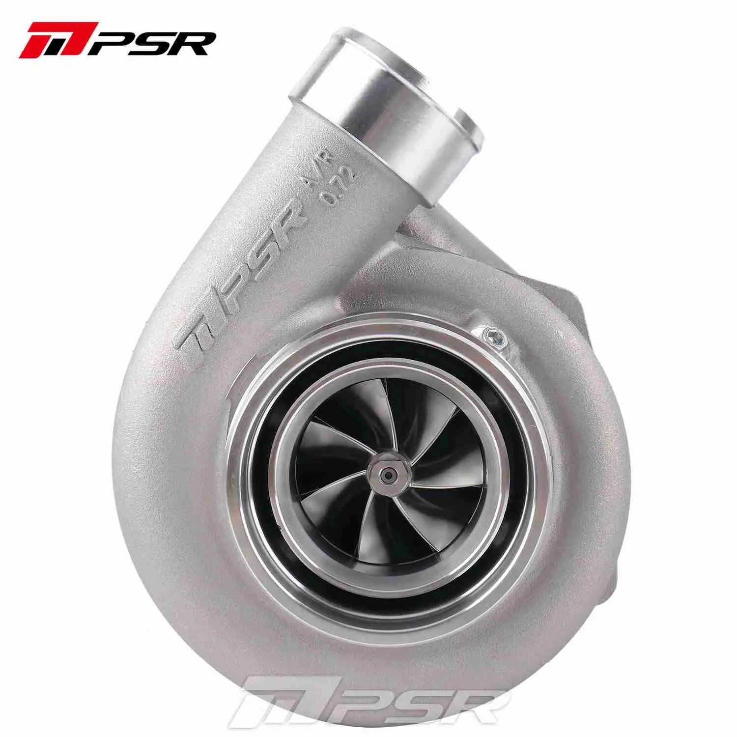 6466E Ball Bearing Turbo UP to 900HP – Pulsar Turbo Systems New