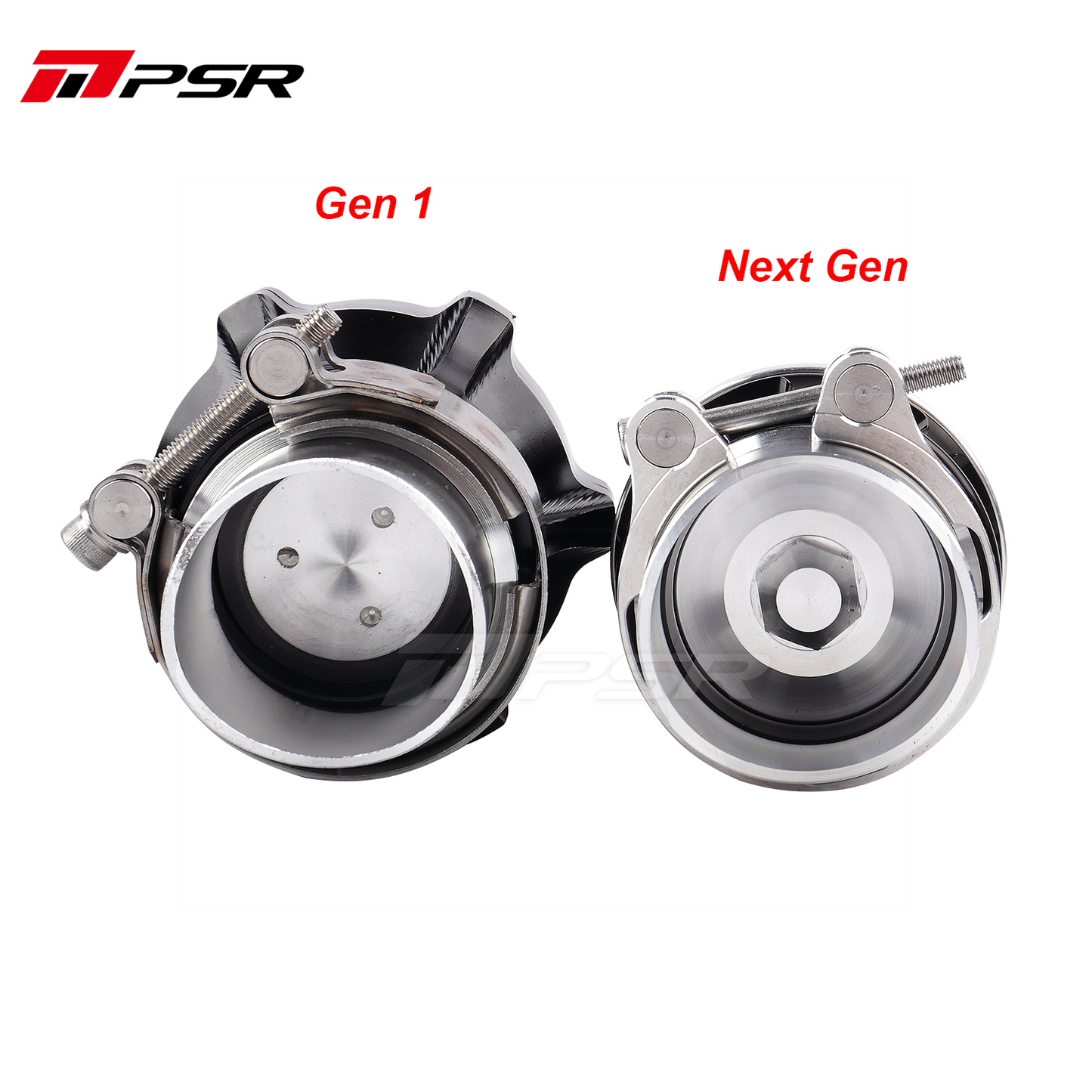 PSR Next Gen 50mm BOV Blow-Off Valve