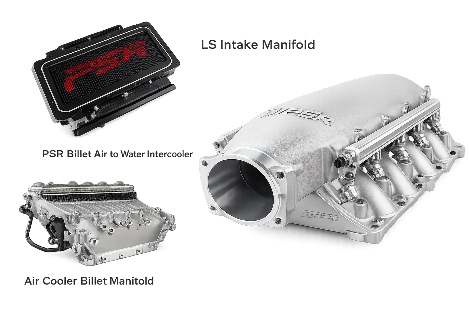 High-Performance Intake Manifolds