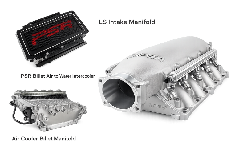 High-Performance Intake Manifolds