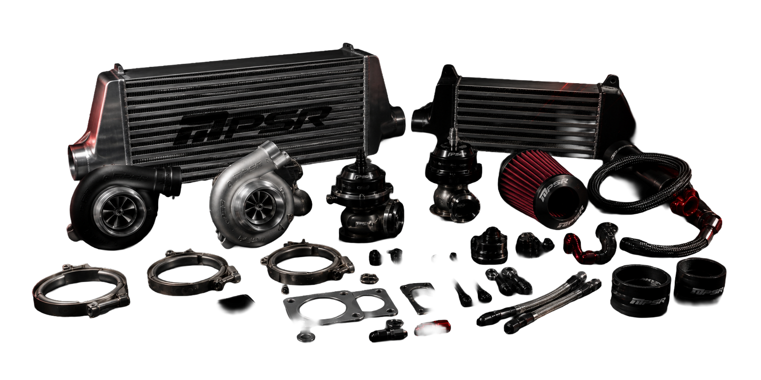 PSR Turbo Accessories – Enhance, Upgrade & Optimise Your Turbo System