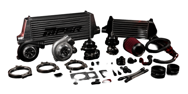 PSR Turbo Accessories – Enhance, Upgrade & Optimise Your Turbo System