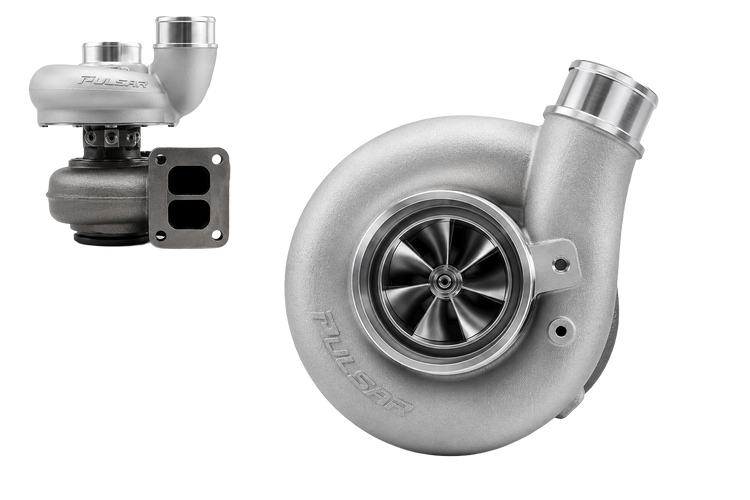 300 Series Turbochargers – High Performance Boost