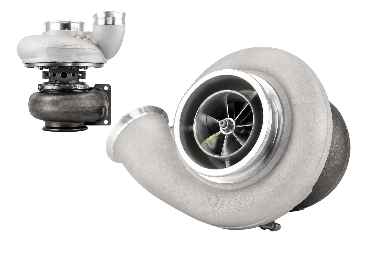 400 Series Turbochargers – High-Performance Boost