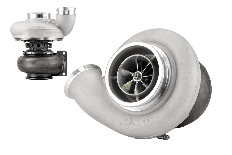 400 Series Turbochargers – High-Performance Boost