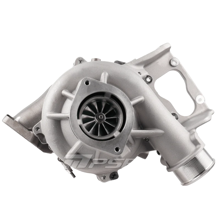 Chevy Silverado & GMC Sierra Duramax 6.6L Turbo Upgrades