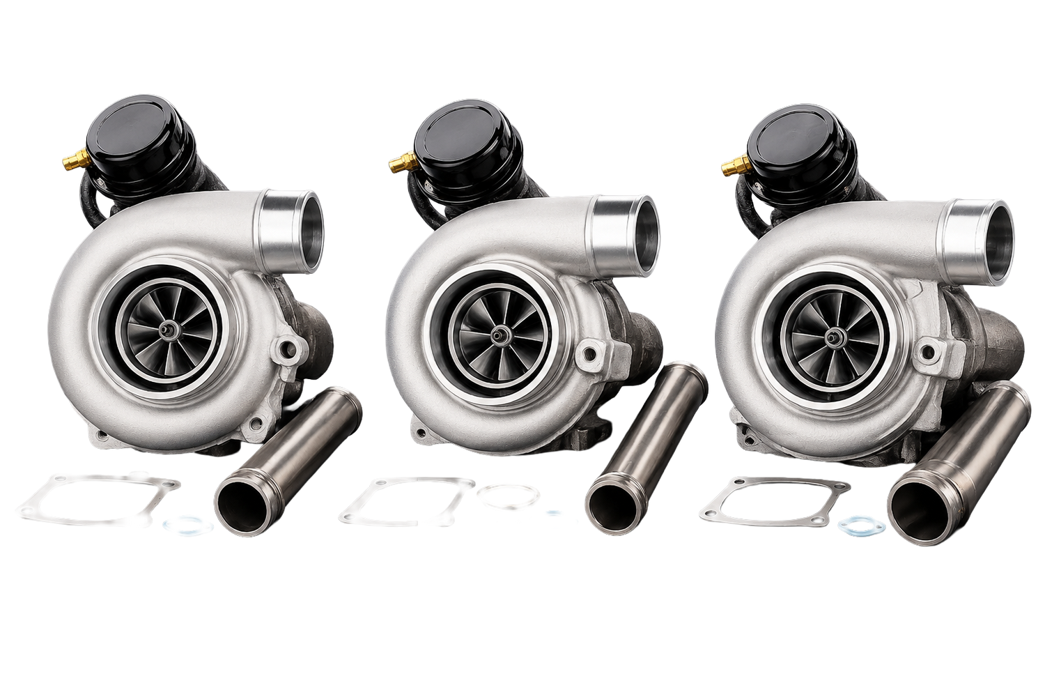 Ford Turbo & Performance Parts - High Quality Performance Upgrades