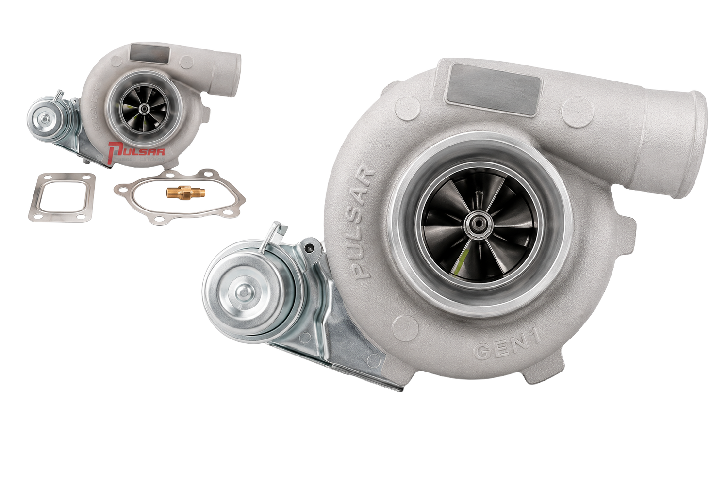 PTX GEN1 Turbochargers – Superior Power & Value