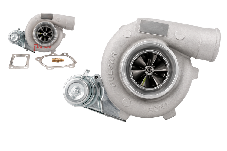 PTX GEN1 Turbochargers – Superior Power & Value