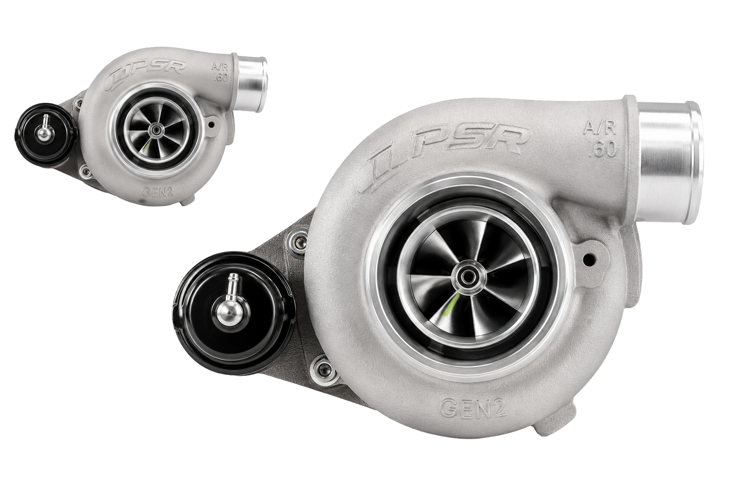 PTX GEN2 Turbochargers – Next-Level Performance & Efficiency