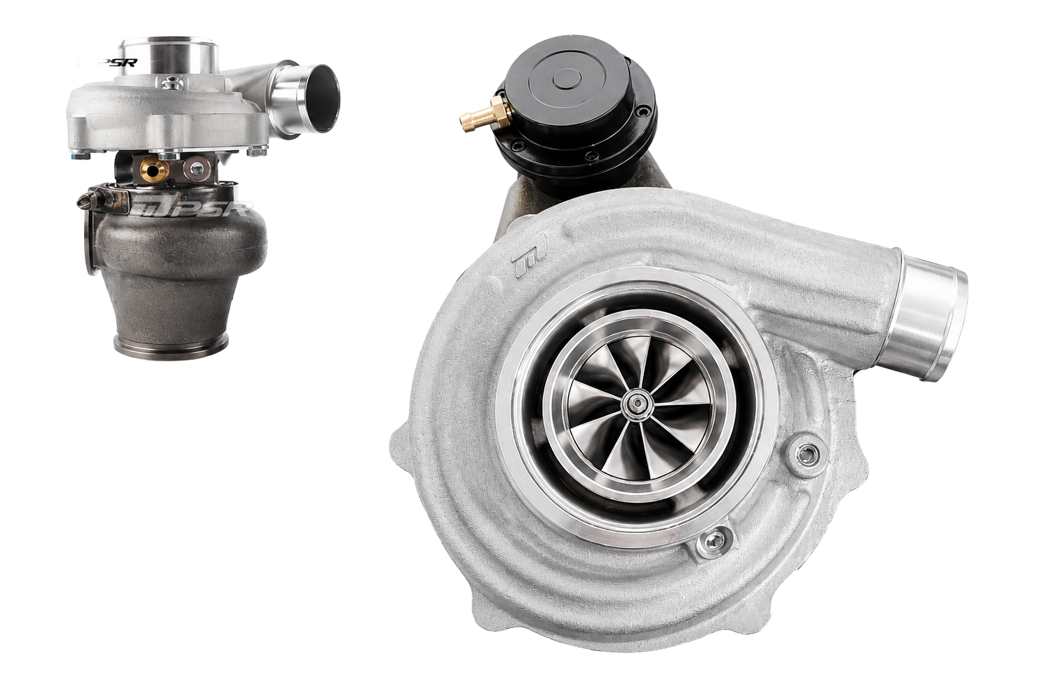 PTA Series Turbochargers – Precision Engineering for Maximum Power