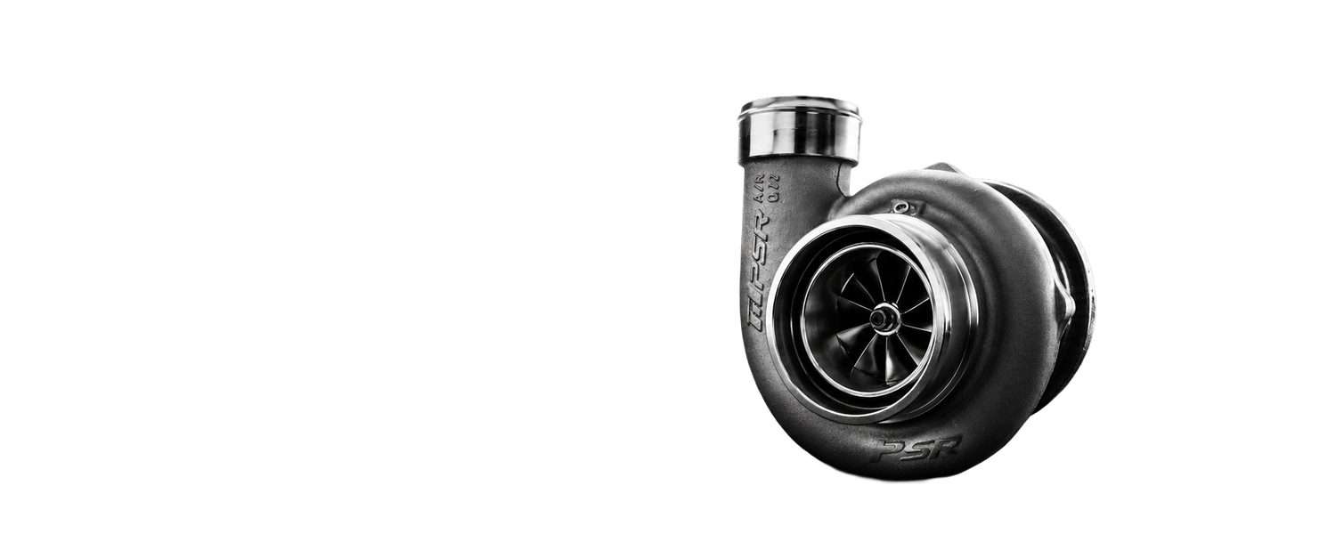 PTG Series Turbos – High-Performance Power & Efficency