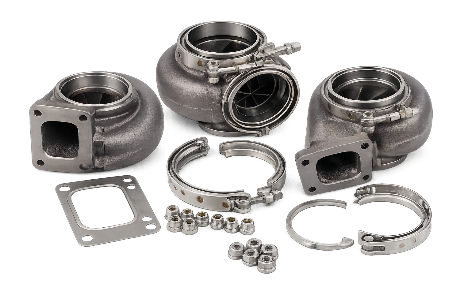 Turbine Housings – Precision Engineering for Maximum Turbo Efficiency