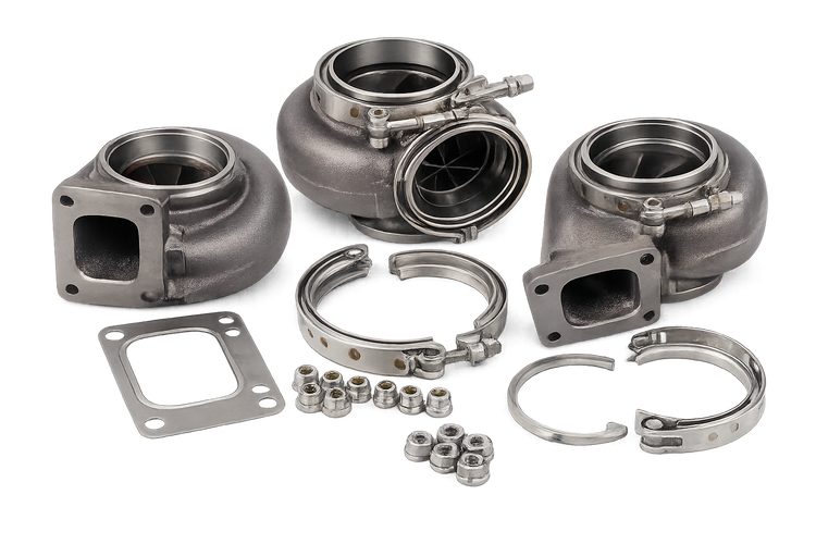 Turbine Housings – Precision Engineering for Maximum Turbo Efficiency