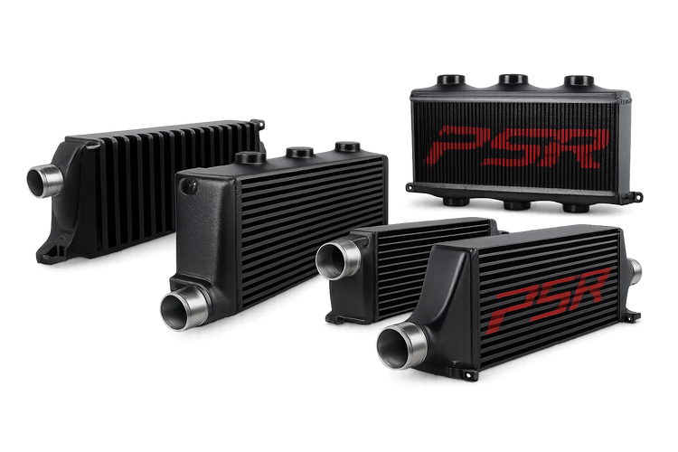 Intercoolers – Maximise Cooling, Boost Performance
