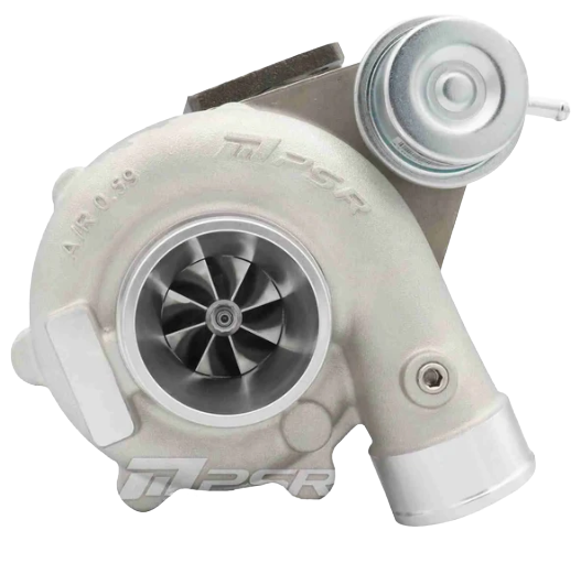 PTC Series Turbos – Power & Efficiency