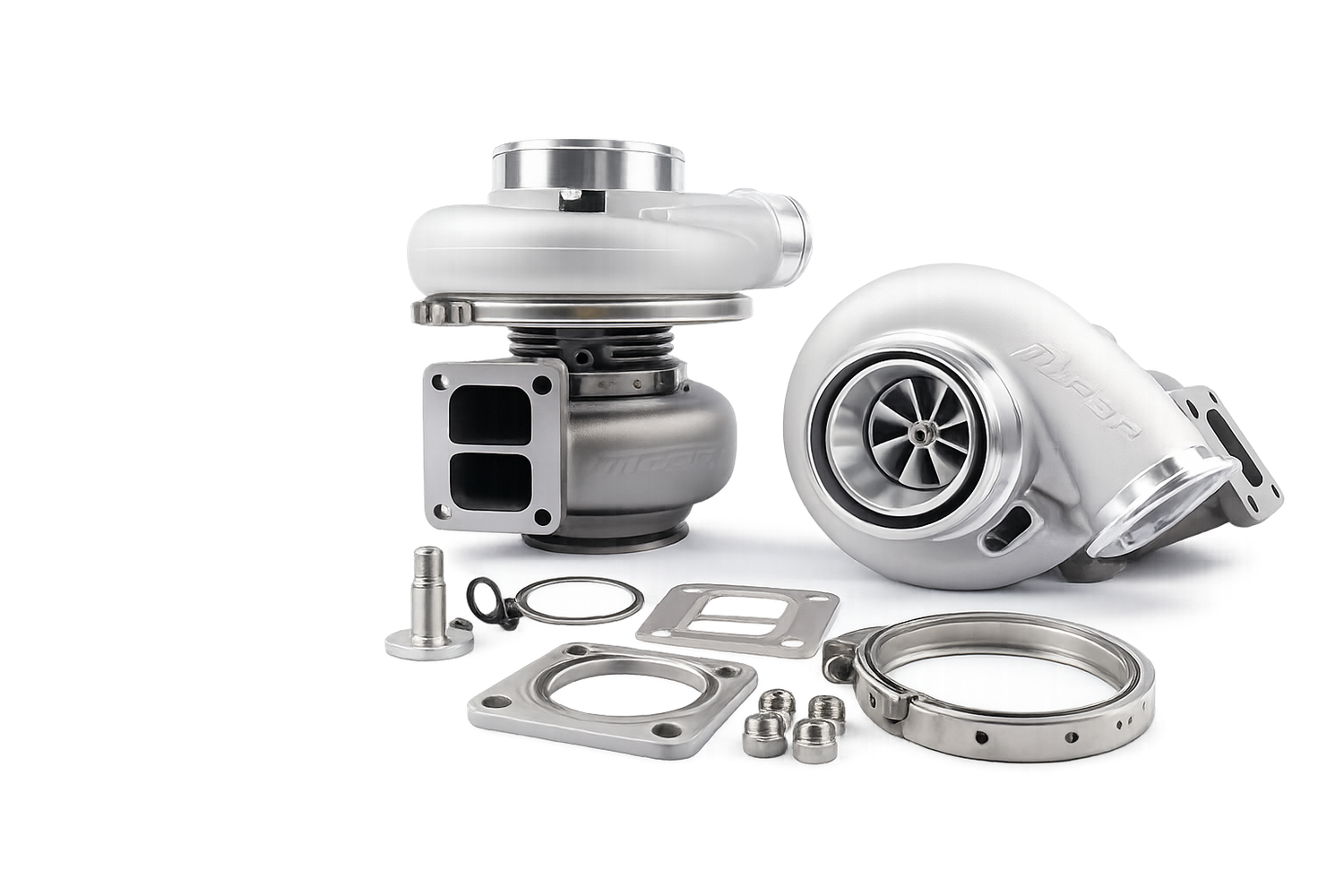 PTE Series Turbos – High Performance Boost