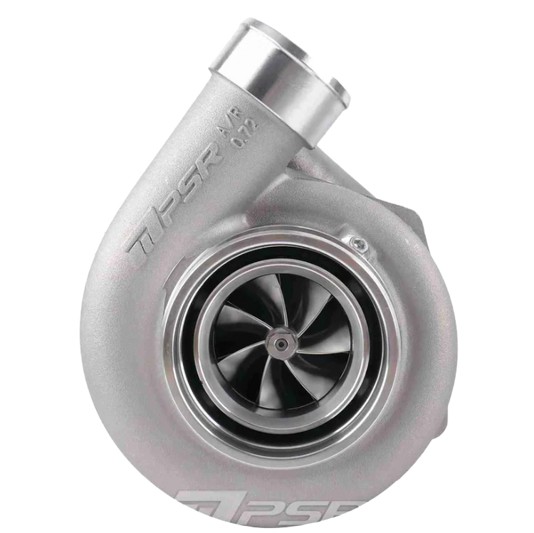 PTE Series Turbos – High Performance Boost