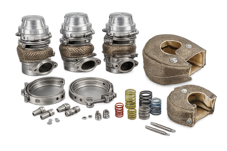 Turbo & Wastegate Blankets – Enhance Performance & Reduce Heat Soak