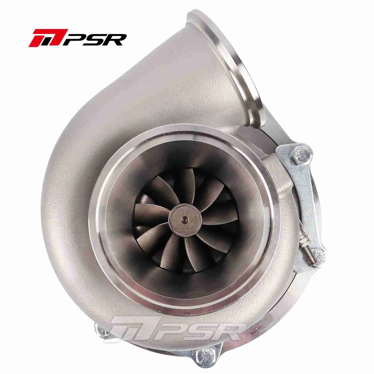 PSR Forward Rotation 6862G Dual Ball Bearing Turbocharger HP Rating 1050