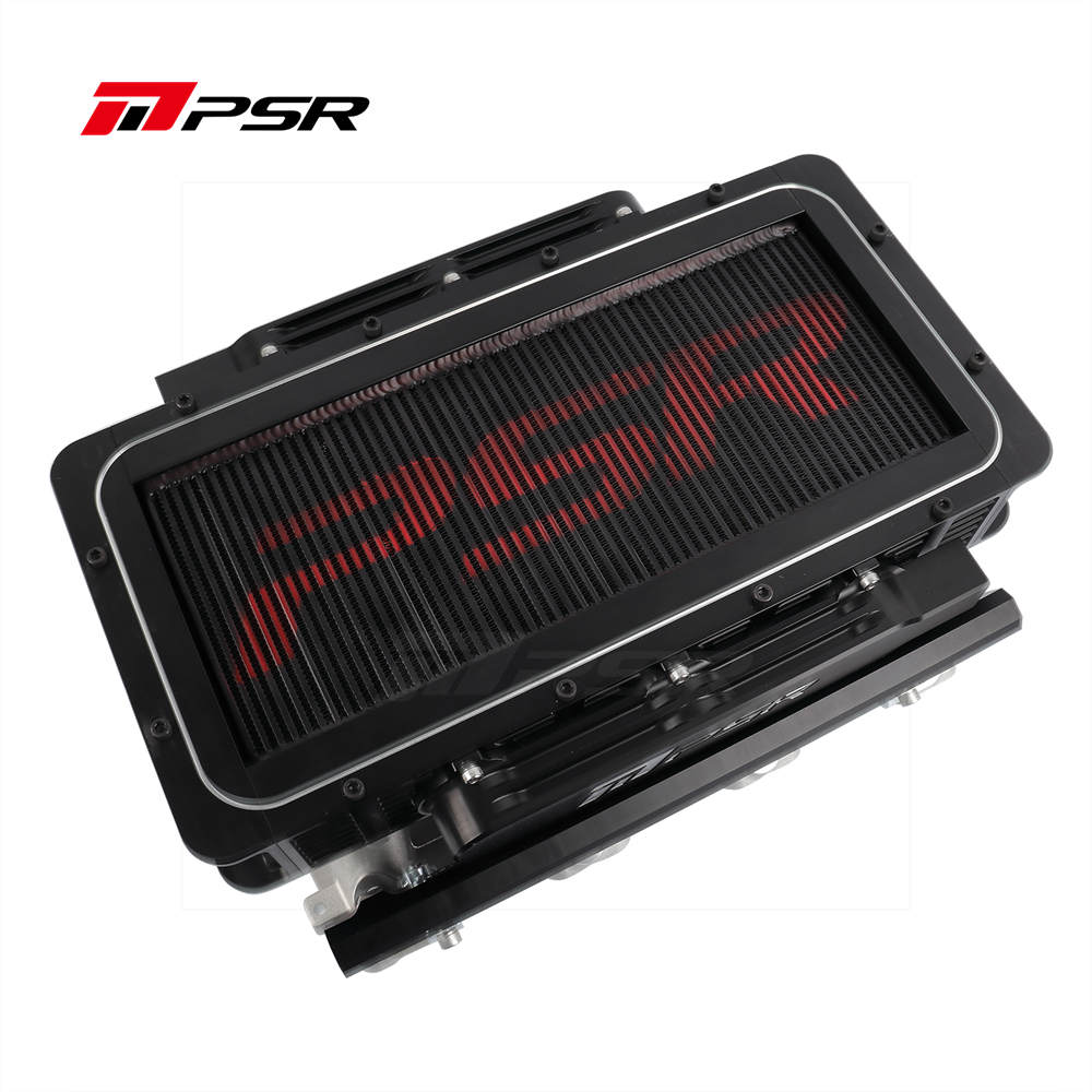 PSR Billet Air to Water Intercooler Fits PSR Intake Manifols for GM LS Engine
