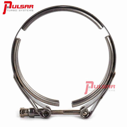 PULSAR 400 T4 Turbo 4″ Stainless Steel Flange Clamp Kit – view 3