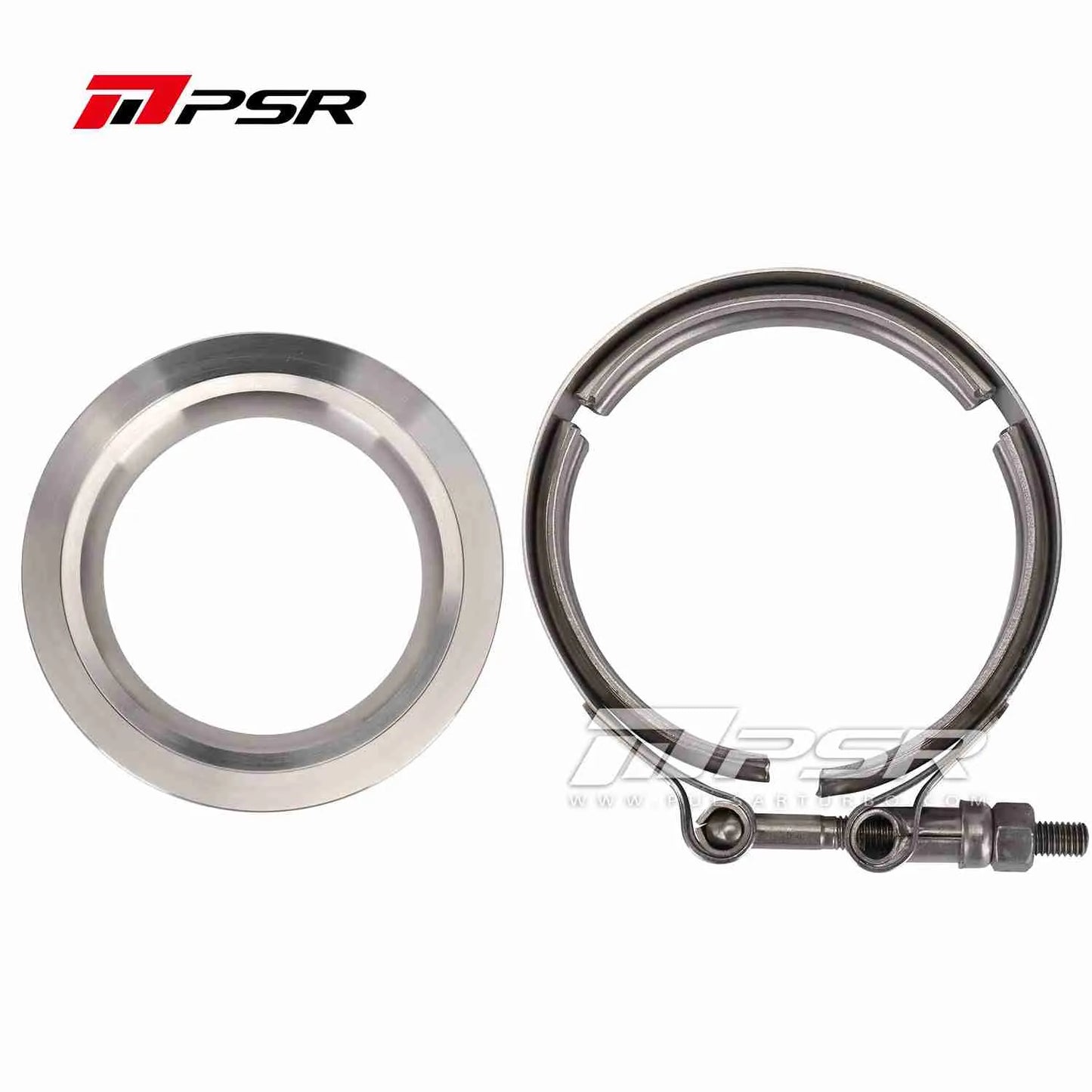 PULSAR 300 T4 Turbo 3″ Stainless Steel Flange Clamp Kit