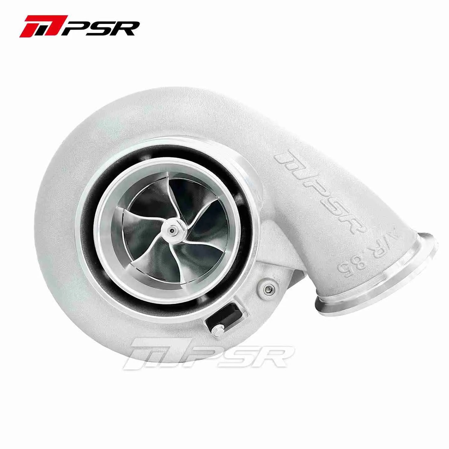 PSR 8582G Curved Point Mill Compressor Wheel Dual Ball Bearing Turbocharger