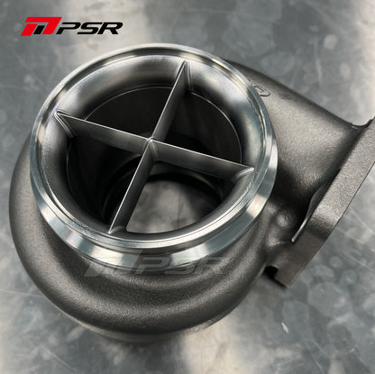 Pulsar PSR Stainless Steel Turbine Cross Guard Flange Clamp Kit for 6275G 6775G 7375G 7975G 7782G Turbos – view 6