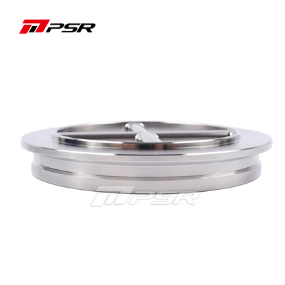 Pulsar PSR Stainless Steel Turbine Cross Guard Flange Clamp Kit for 6275G 6775G 7375G 7975G 7782G Turbos – view 2