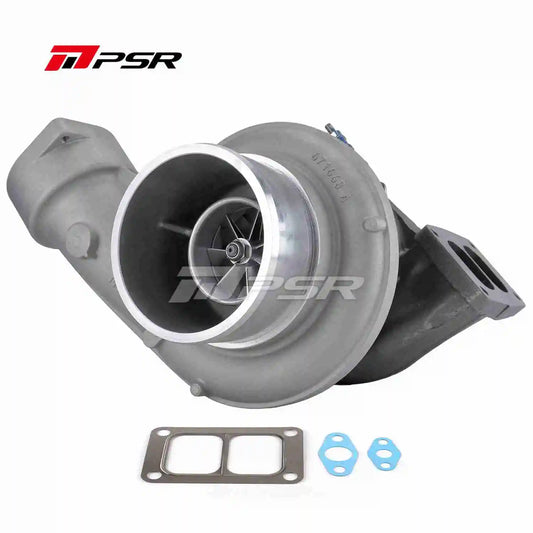 Pulsar 410SX / 480 — 80mm Billet Compressor Turbo (CAT 3406E / C15)