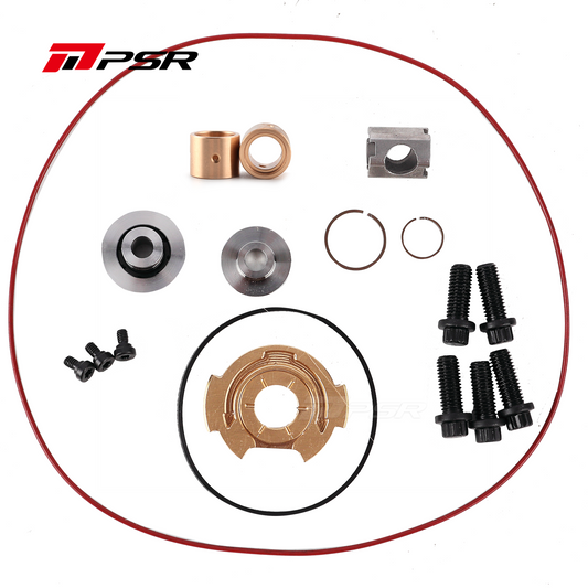 Powerstroke 6.0 Duramax 6.6 Turbo Upgrade Rebuild Repair Kit 360° LLY LBZ