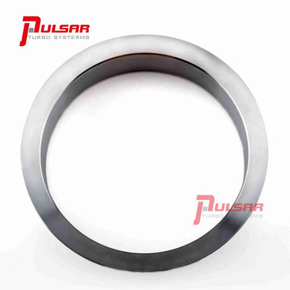 PULSAR 400 T6 Turbo 5″ Stainless Steel Flange Clamp Kit – view 2