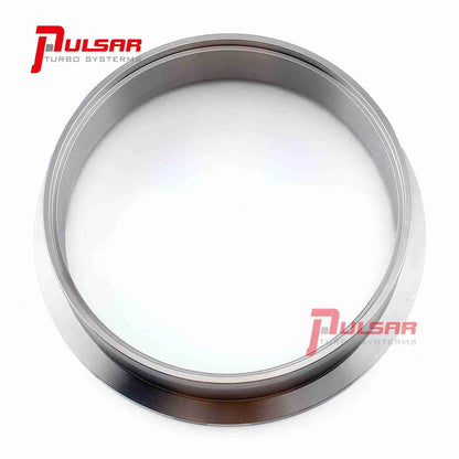 PULSAR 400 T6 Turbo 5″ Stainless Steel Flange Clamp Kit – view 3