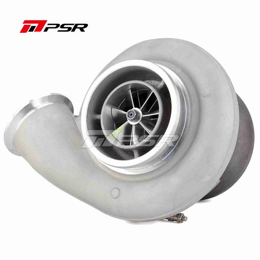 PSR 475DG Dual Ball Bearing Turbo Billet Compressor Wheel