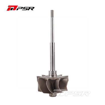 Upgraded 9 Blade Turbine Wheel 96*88mm for 400 Series Turbos – view 2