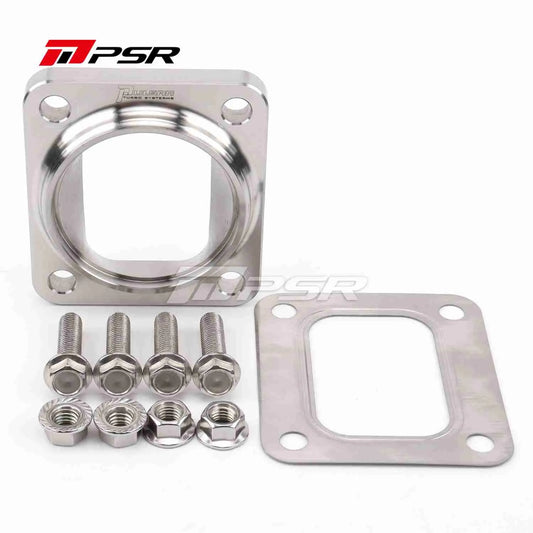 PSR Billet Transition Flange, Hardware Kit included for an easy installation