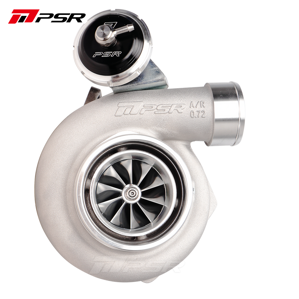 PULSAR Next GEN PSR6784 Turbocharger for Ford Falcon to replace the factory PT3582R Turbo.