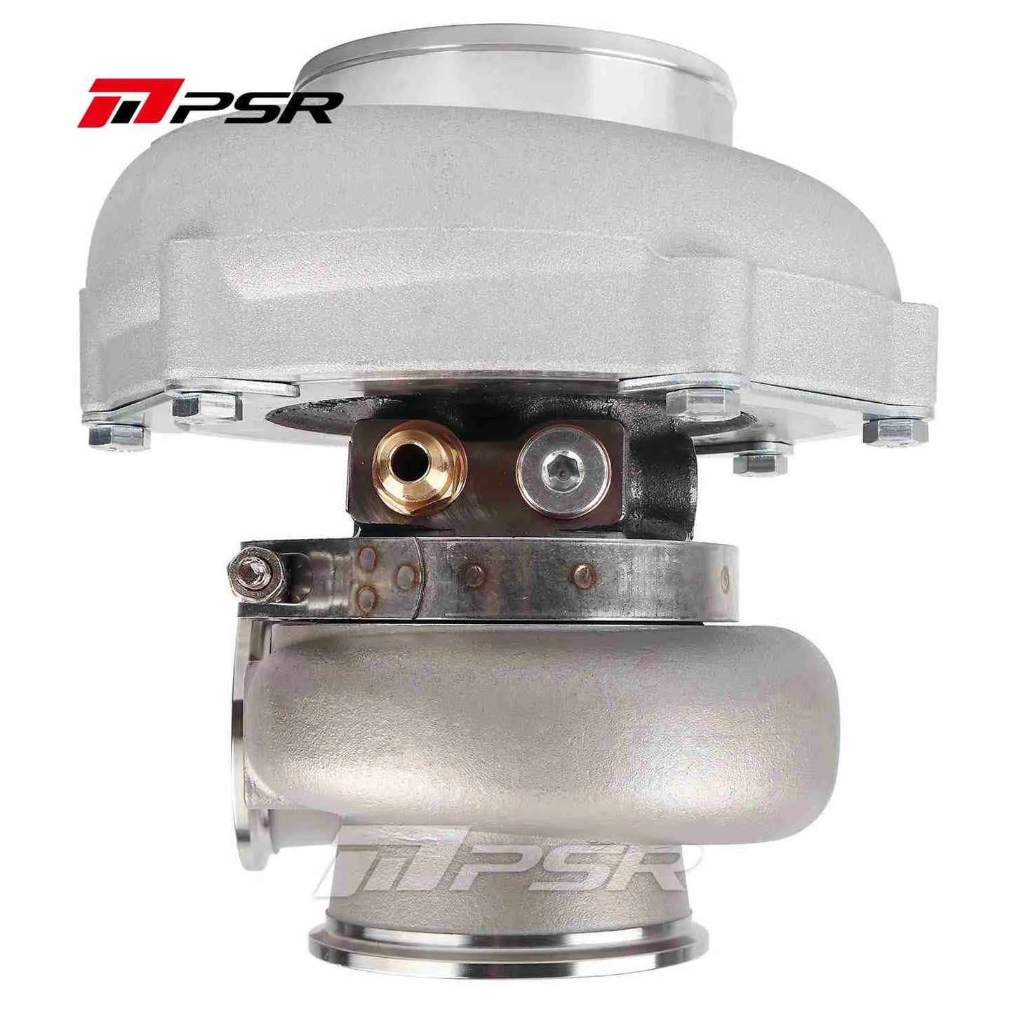 PSR Forward Rotation 5455G 3" Inlet Dual Ball Bearing Turbocharger HP Rating 660