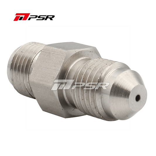 Stainless Steel Oil Restrictor — PT/X & PTG Ball‑Bearing Turbo