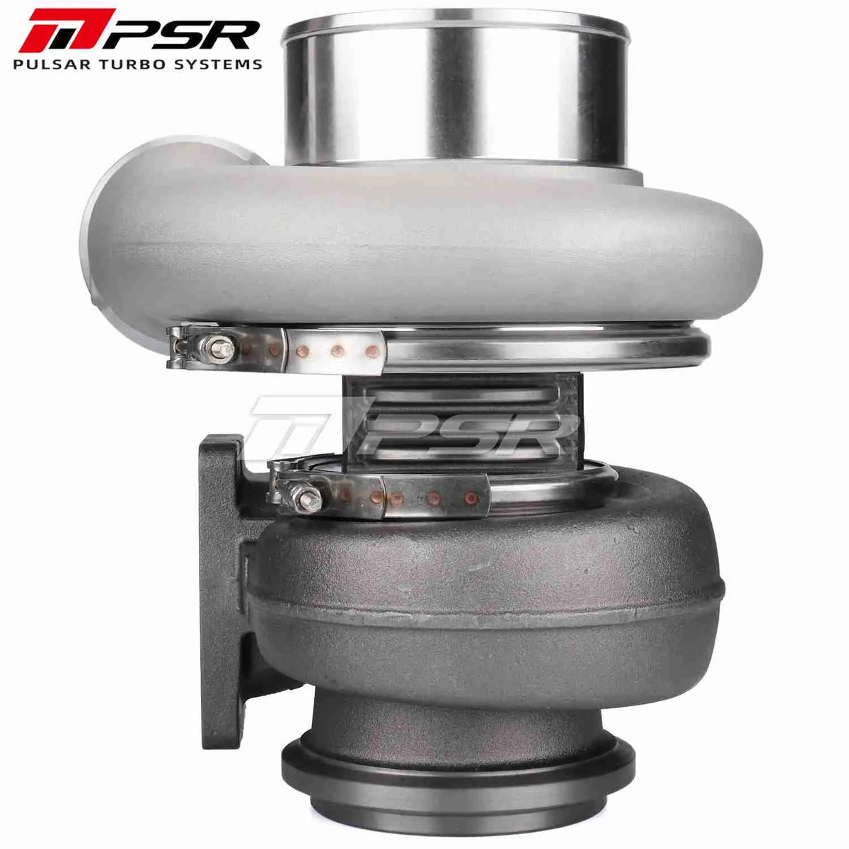 Ball Point Compressor PSR 485D Dual Ball Bearing Turbo Curved Point Milled Billet Compressor ...