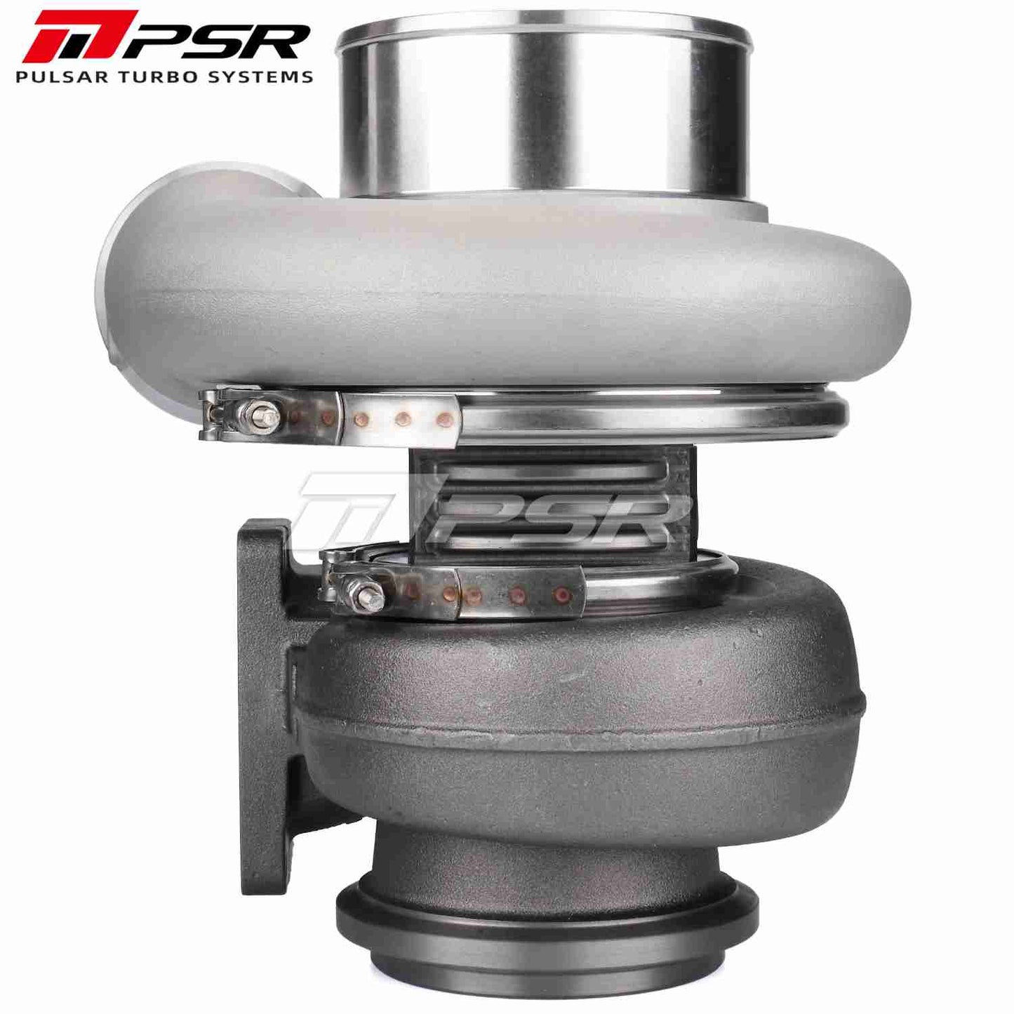 PSR 492D Dual Ball Bearing Turbo Billet Compressor Wheel