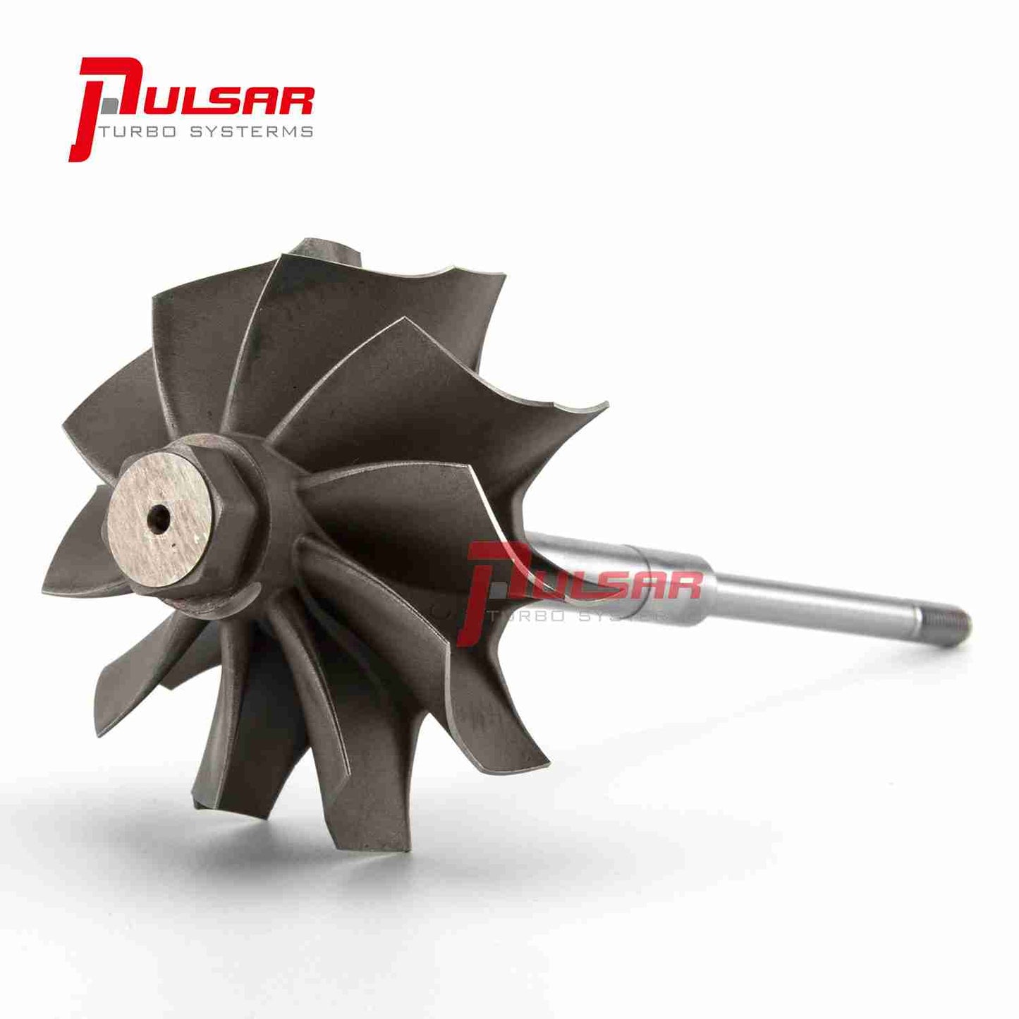 99.5-03 Ford 7.3L Powerstroke Diesel PTX38 Turbo Turbine Wheel Shaft Rebuild Kit