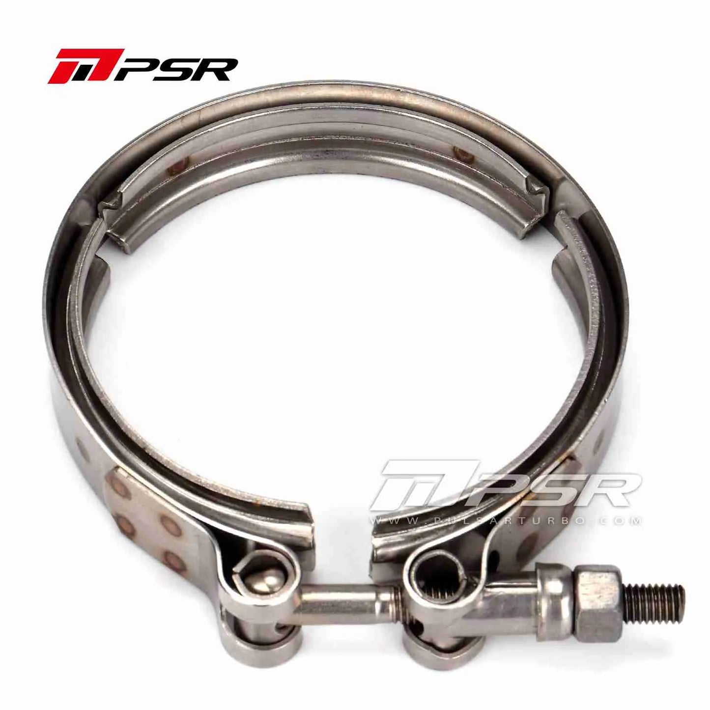 PULSAR 300 T4 Turbo 3″ Stainless Steel Flange Clamp Kit