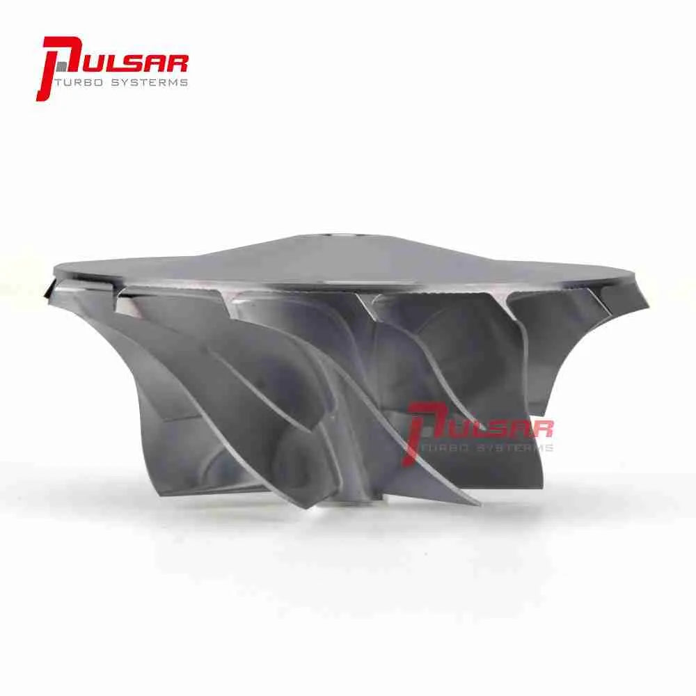 04.5-07 Dodge Ram 5.9 HE351CW Billet Turbo Charger Compressor Wheel+Rebuild Kit