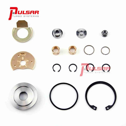 04.5-07 Dodge Ram 5.9 HE351CW Billet Turbo Charger Compressor Wheel+Rebuild Kit – view 5