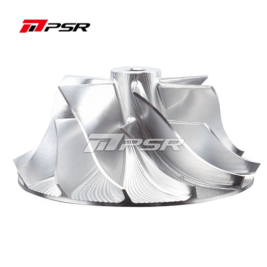 2016-2021 Polaris RZR XP Turbo Billet Compressor Wheel