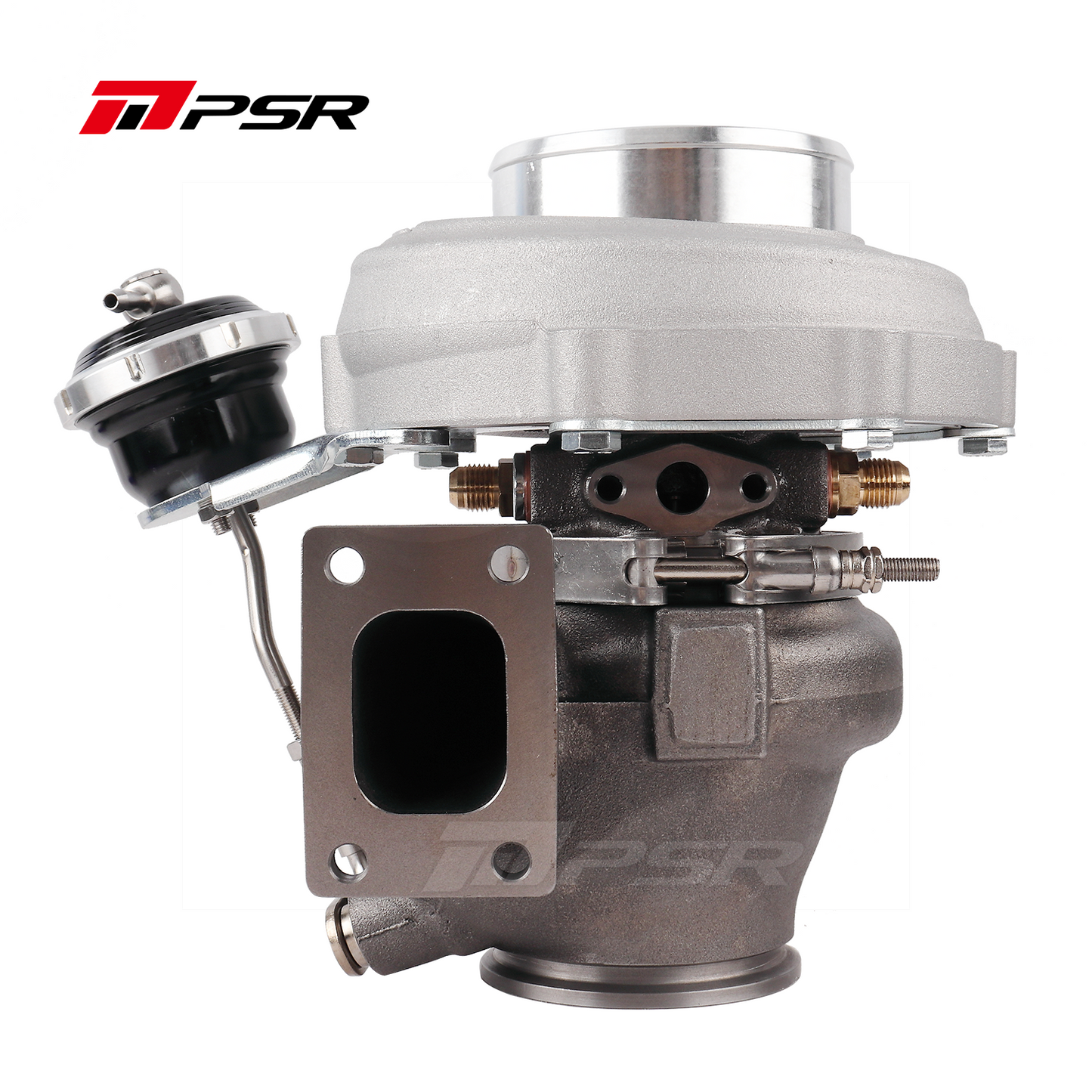 PSR 5449A With PTG Style Compressor Wheel Dual Ball Bearing Turbocharger HP Rating 660