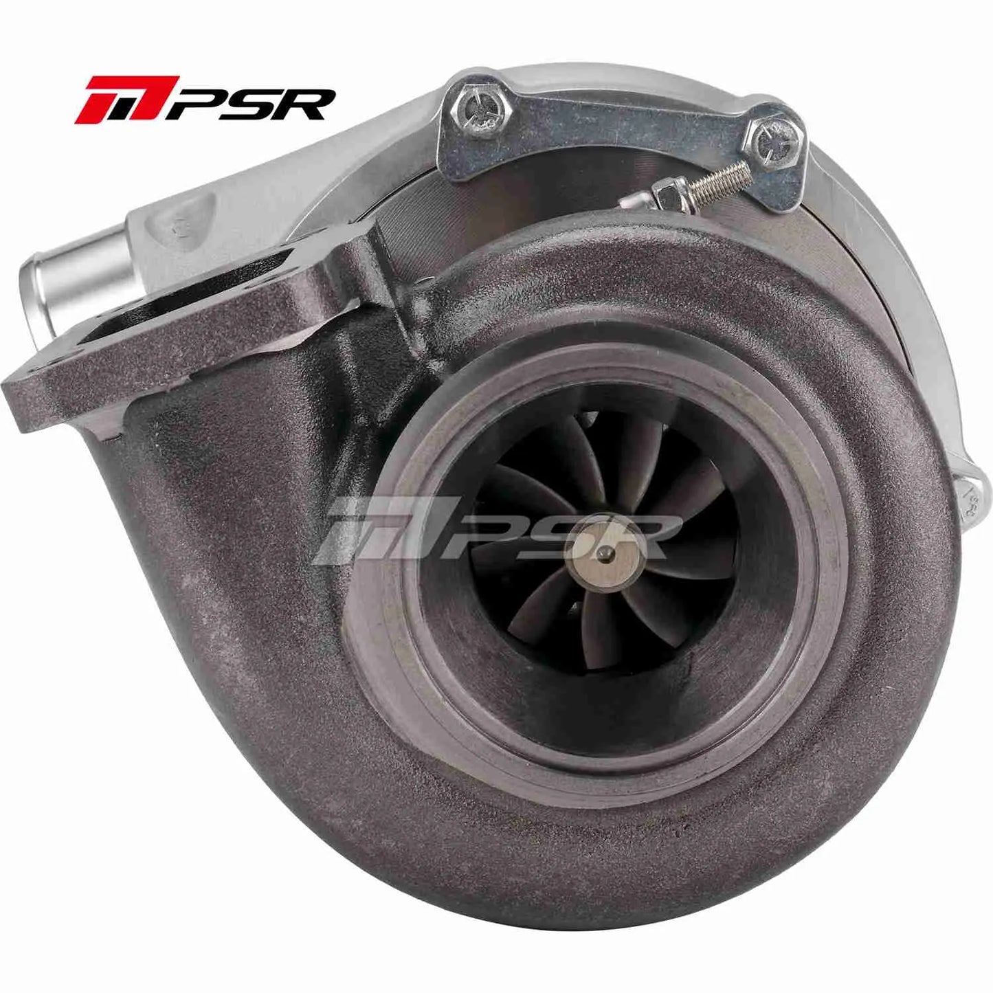 PSR Forward Rotation 5455G 3" Inlet Dual Ball Bearing Turbocharger HP Rating 660